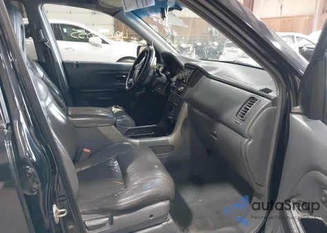 2004 Honda Pilot Ex-L z USA, uszkodzony, nr VIN 2HKYF18514H570752